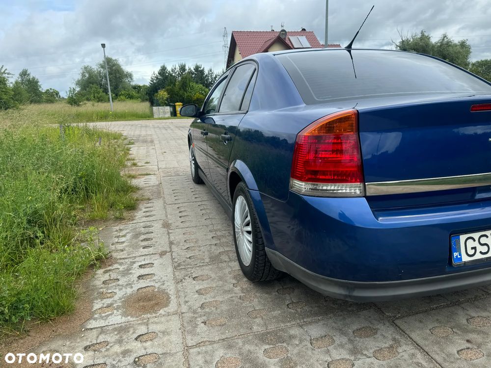 Opel Vectra 1.8 Comfort - 7
