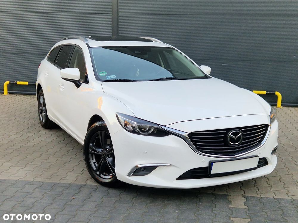 Mazda 6 2.2 D SkyPassion - 2