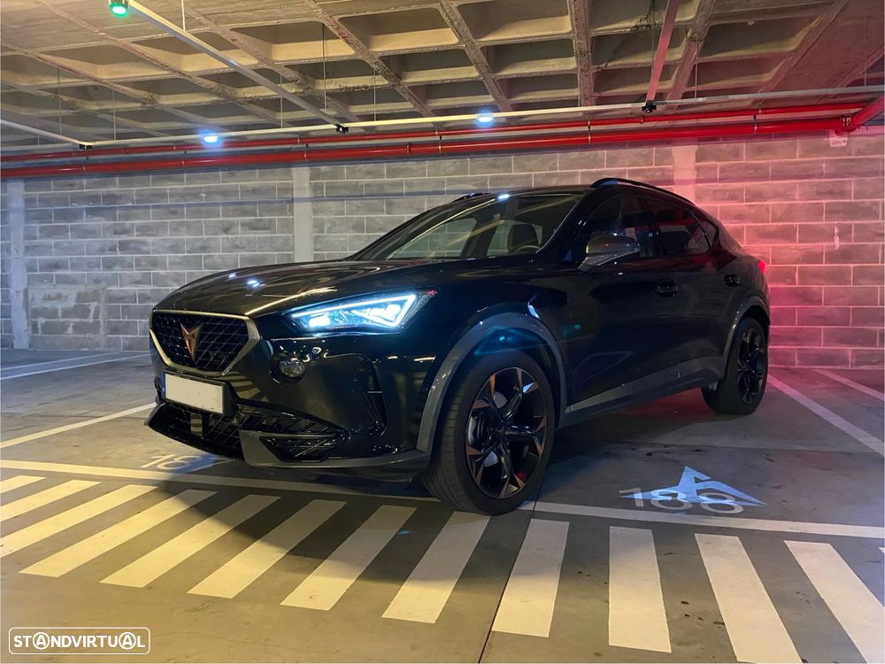 Cupra Formentor 1.5 TSI Sport - 1