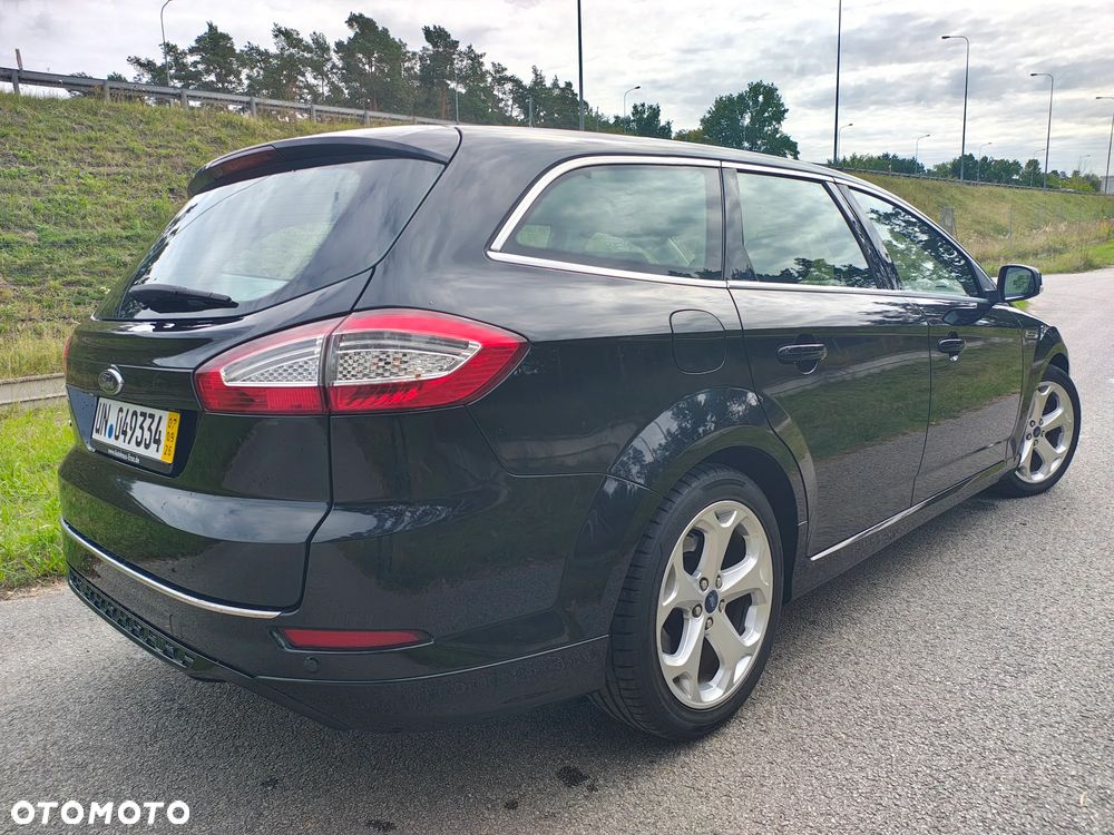 Ford Mondeo 2.0 TDCi Titanium S - 8