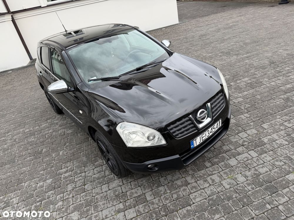 Nissan Qashqai 1.5 dCi DPF acenta - 17