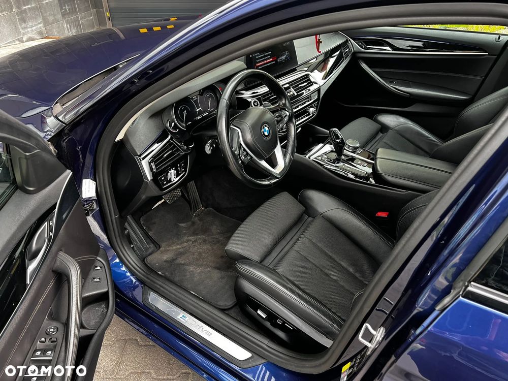 BMW Seria 5 Active Hybrid Modern Line - 7