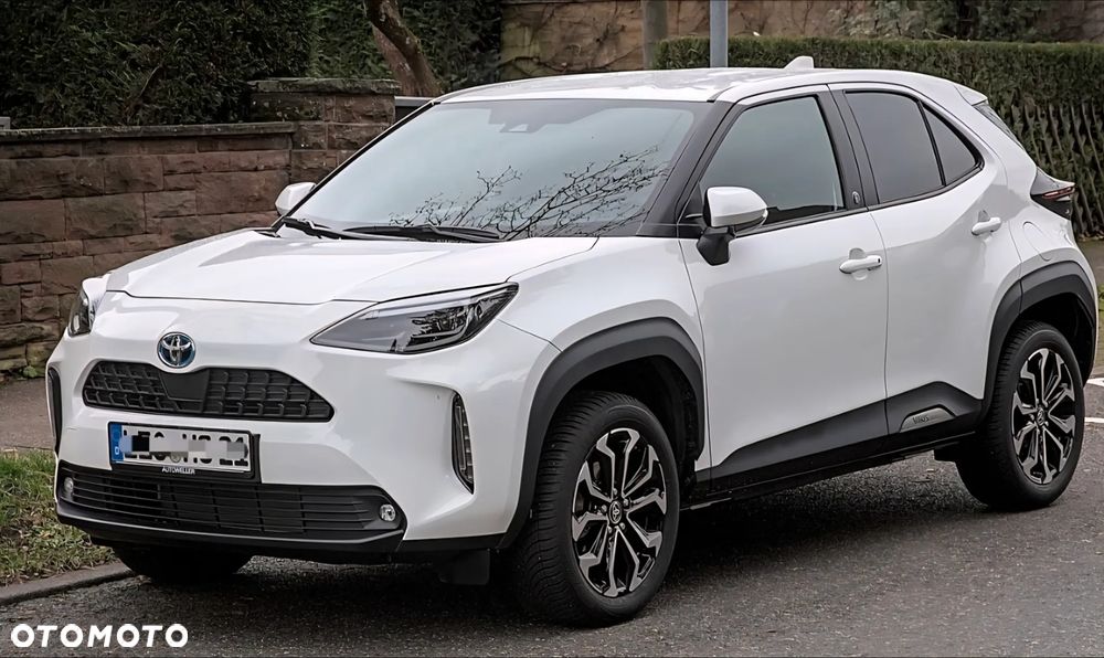 Toyota Yaris Cross Hybrid 1.5 Comfort - 29