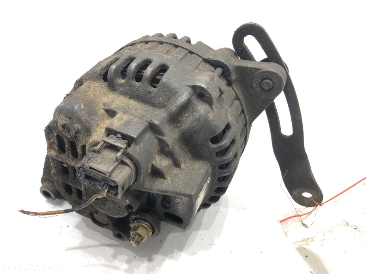 ALTERNATOR - 221.00 PLN - MITSUBISHI PAJERO I (L04_G, L14_G) 1982 - 1991 2.6 4WD (L042G, L047G) 76 - 2