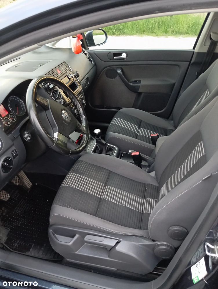 Volkswagen Golf Plus 1.4 Trendline - 5
