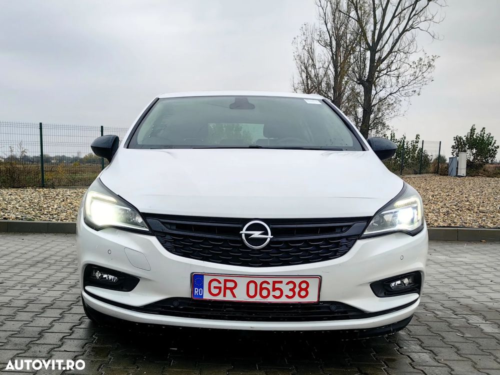 Opel Astra 1.6 CDTI DPF ecoFLEX Start/Stop Selection - 6