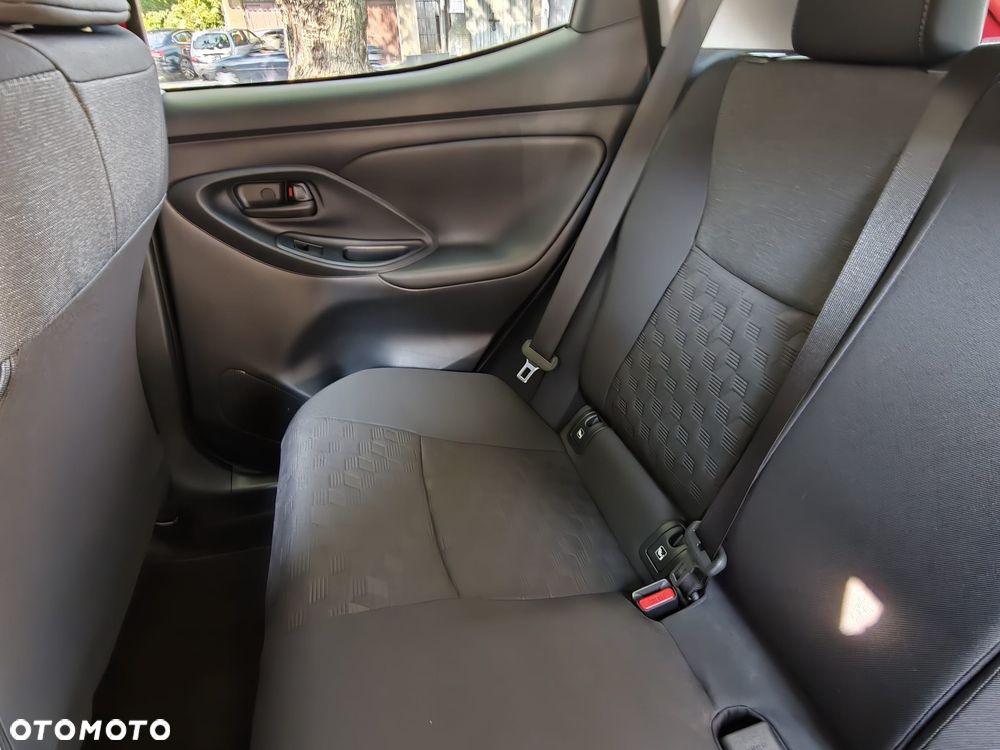 Toyota Yaris 130 1.5 VVT-i Style Plus - 18