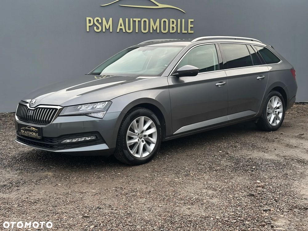 Skoda Superb 2.0 TSI Ambition DSG - 3