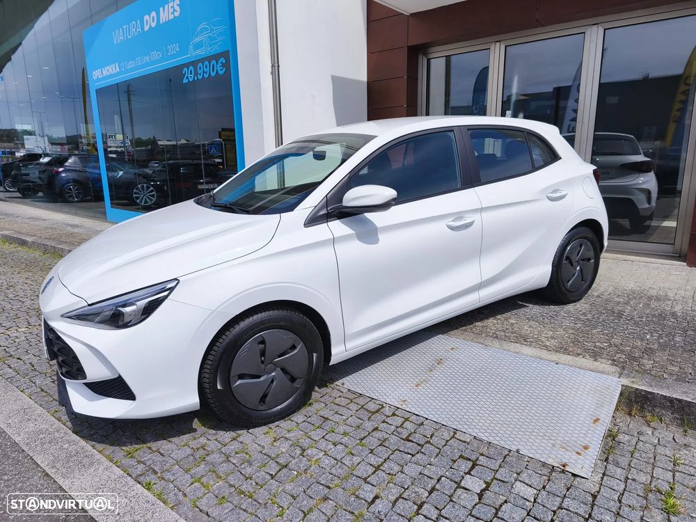 MG MG3 Standard - 5
