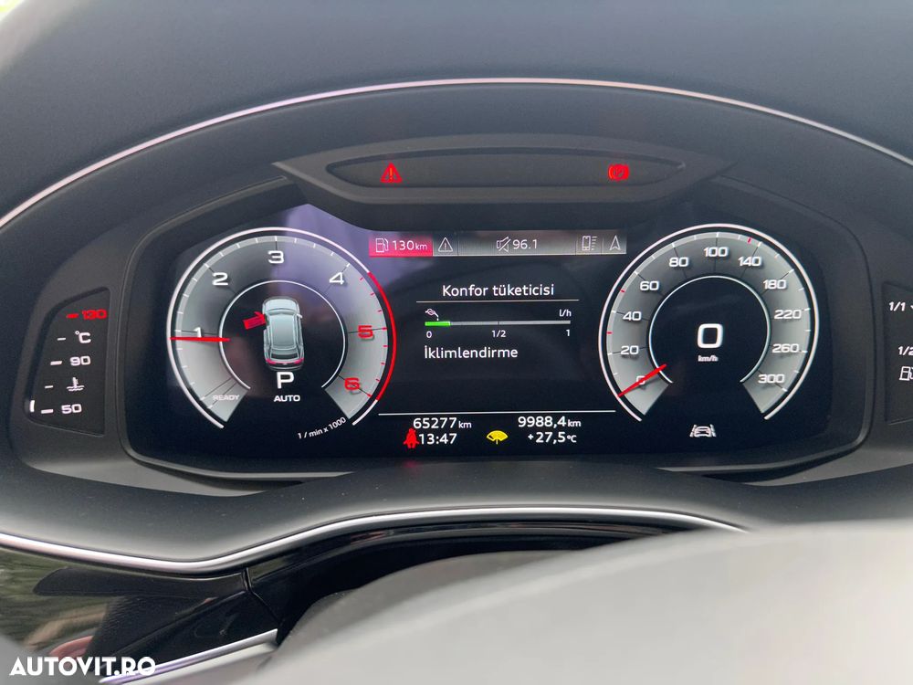 Audi Q8 3.0 45 TDI quattro Tiptronic MHEV - 13