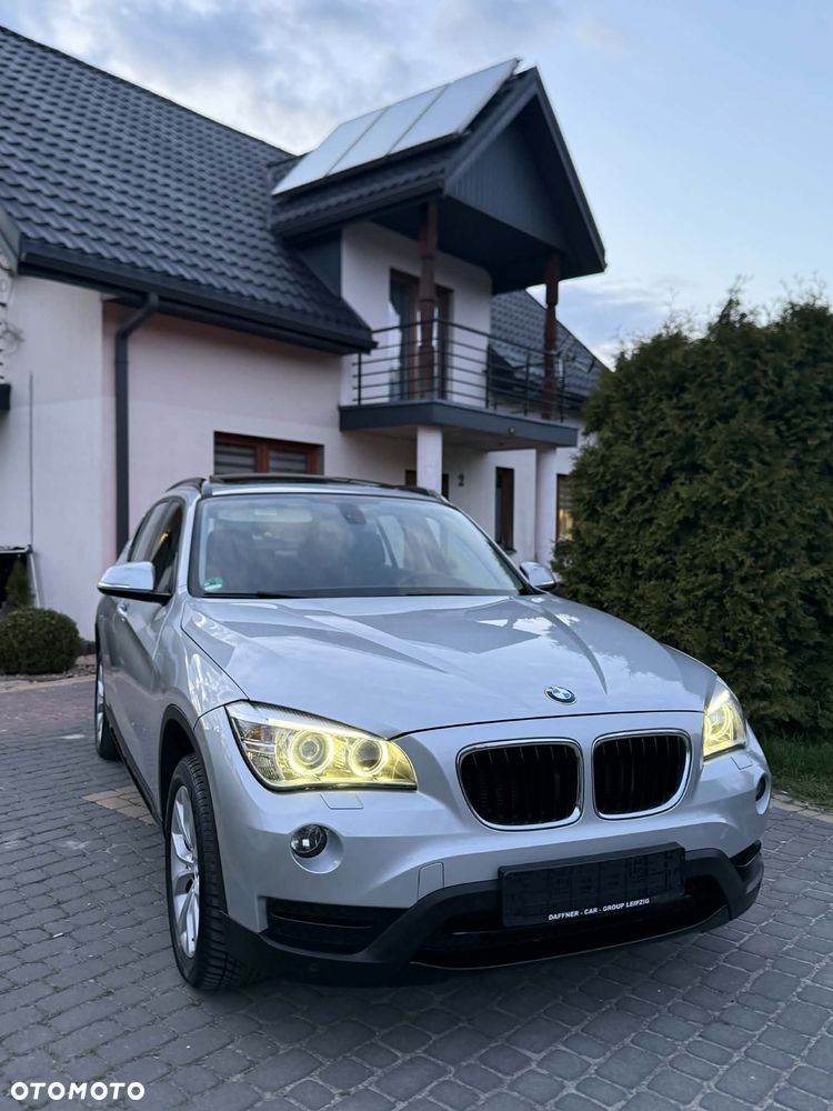 BMW X1 sDrive18d Sport Line - 12