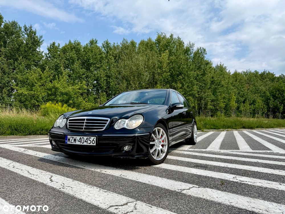 Mercedes-Benz Klasa C 200 Kompressor Avantgarde - 2