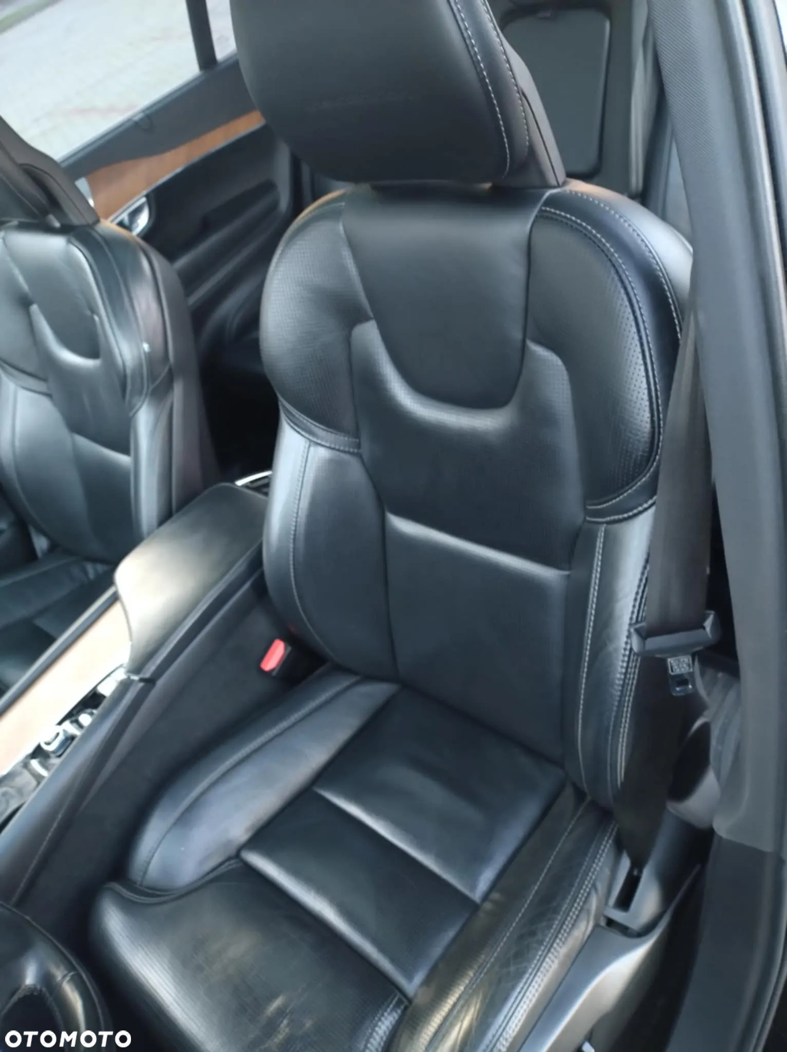 Volvo XC 90 T6 AWD Geartronic Inscription - 13