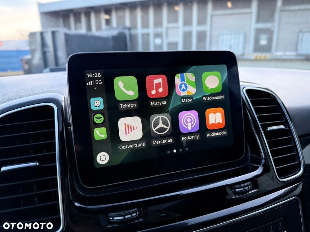 Mercedes-Benz GLE 400 4-Matic 9G-TRONIC - 27
