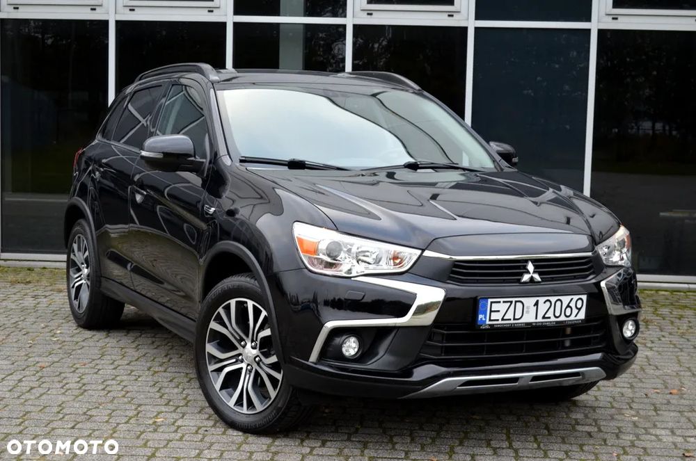 Mitsubishi ASX 1.6 ClearTec 2WD Diamant Edition - 13