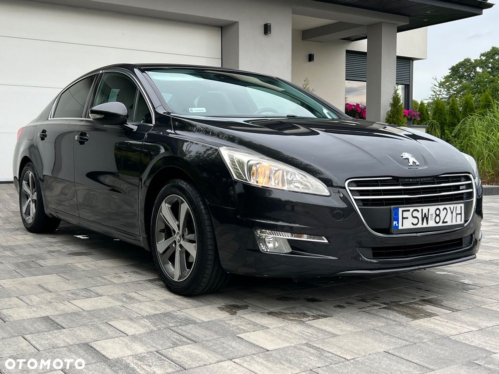 Peugeot 508 1.6 e-HDi Active S&S - 6