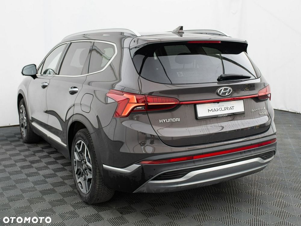 Hyundai Santa Fe - 5