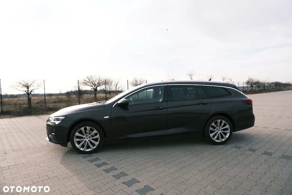 Opel Insignia 2.0 CDTI Business Edition S&S - 4