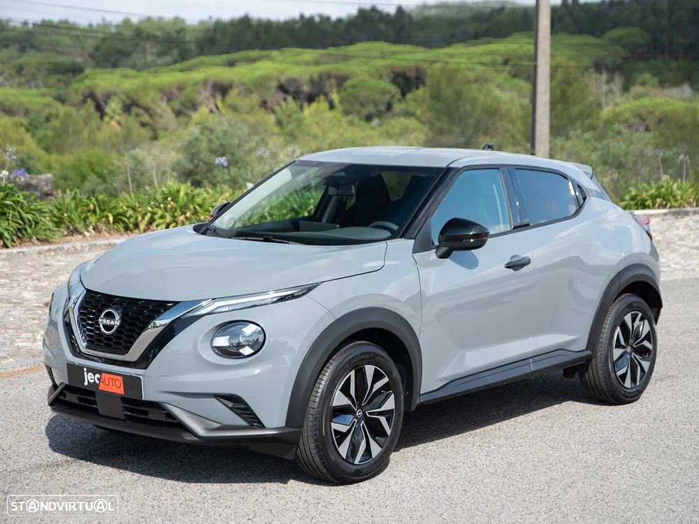 Nissan Juke 1.0 DIG-T Acenta+ - 3