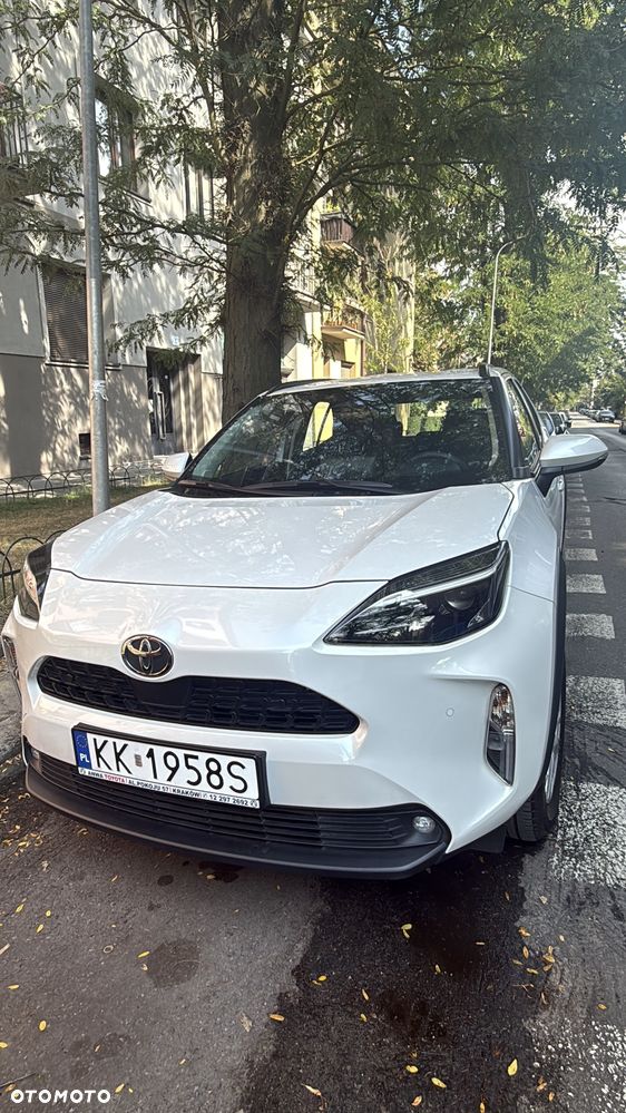 Toyota Yaris Cross - 3