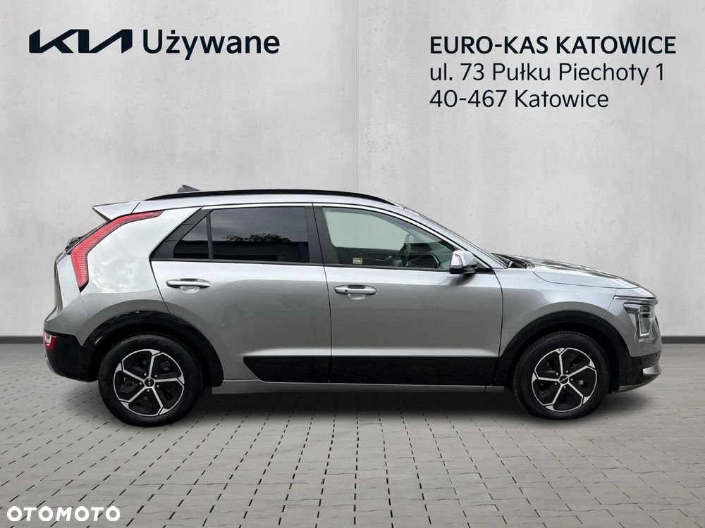 Kia Niro 1.6 GDI Hybrid L - 6