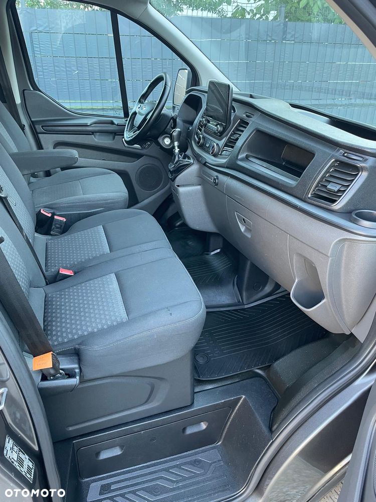Ford Transit Custom - 5