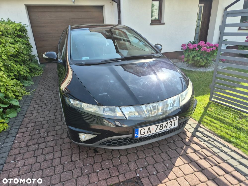 Honda Civic - 5