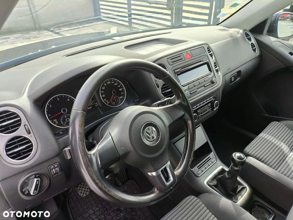 Volkswagen Tiguan 2.0 TDI DPF 4Motion Sport & Style - 11