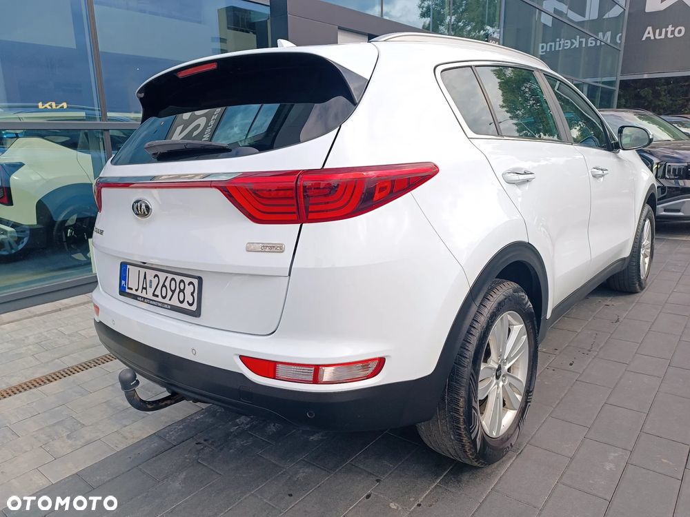 Kia Sportage - 6