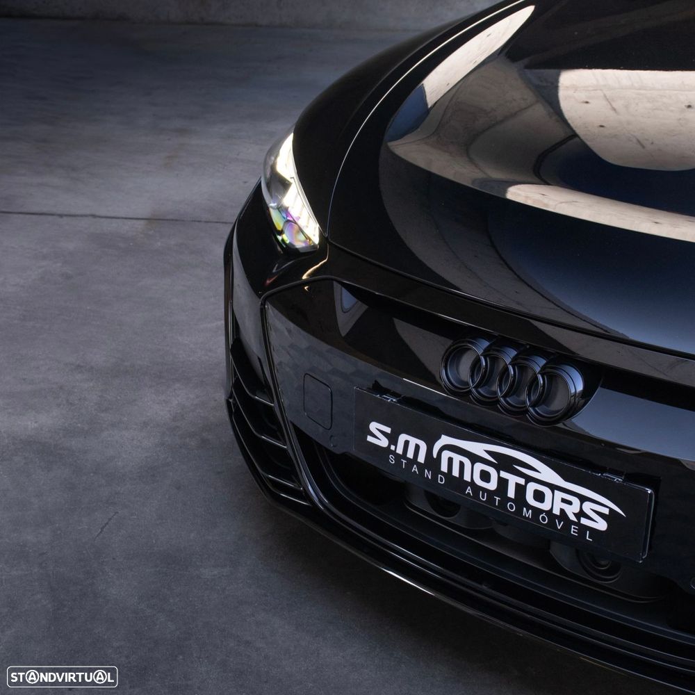Audi e-tron GT quattro - 13