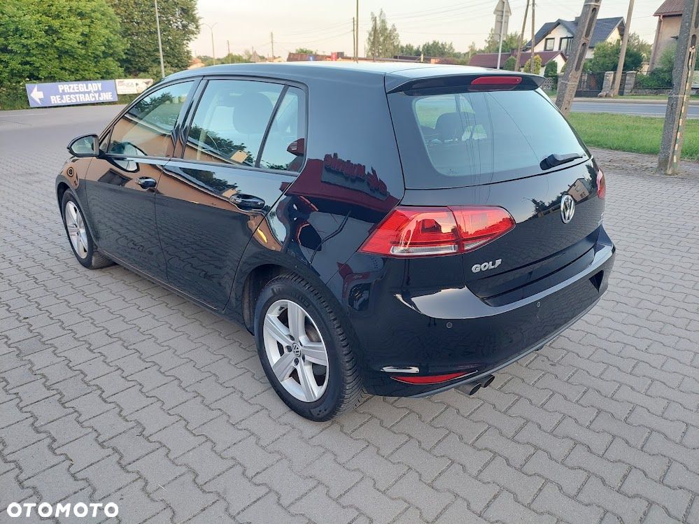 Volkswagen Golf 1.4 TSI BlueMotion Technology Highline - 26