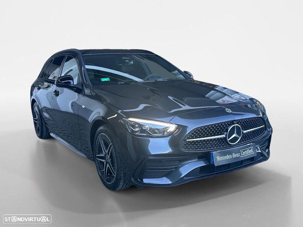 Mercedes-Benz C 300 e - 7