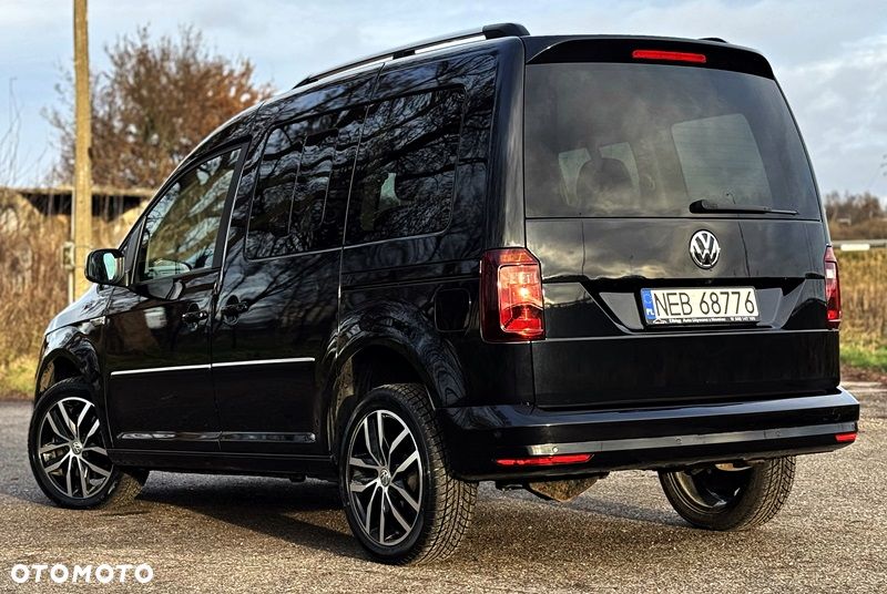 Volkswagen Caddy - 26