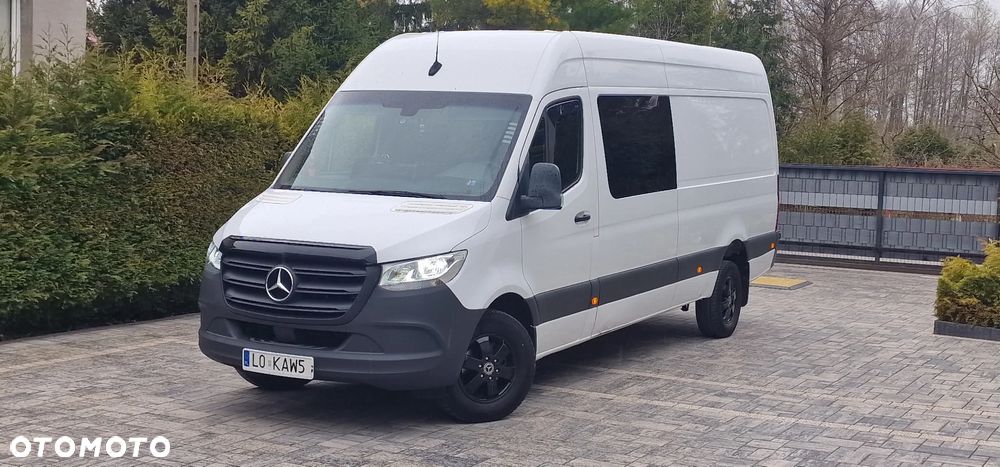Mercedes-Benz Sprinter - 1