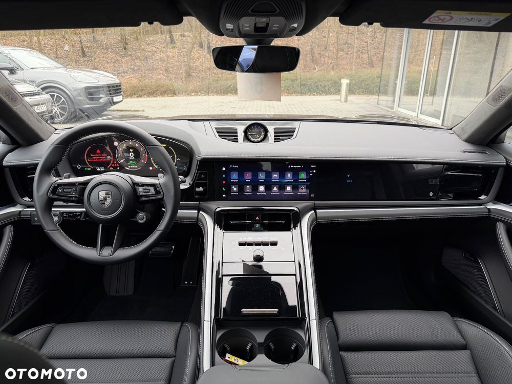 Porsche Panamera Turbo E-Hybrid - 23