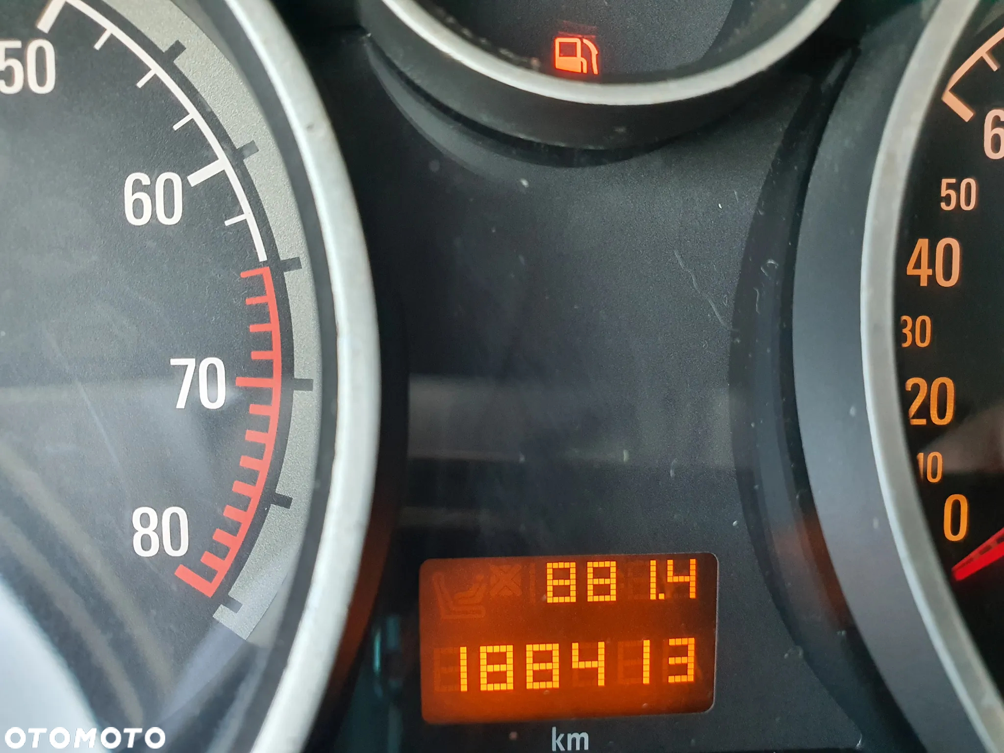 Opel Astra 1.6 - 14