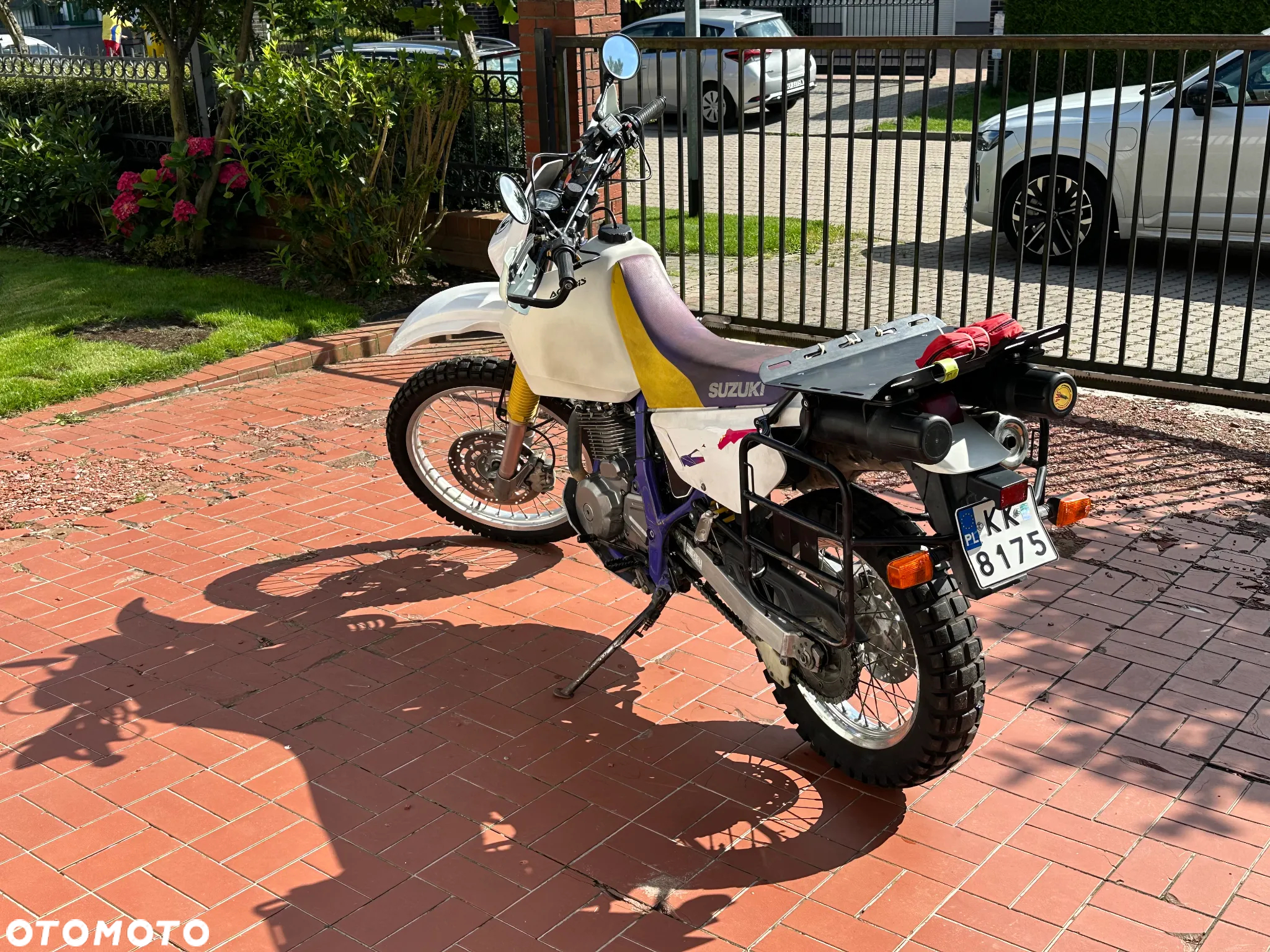 Suzuki DR
