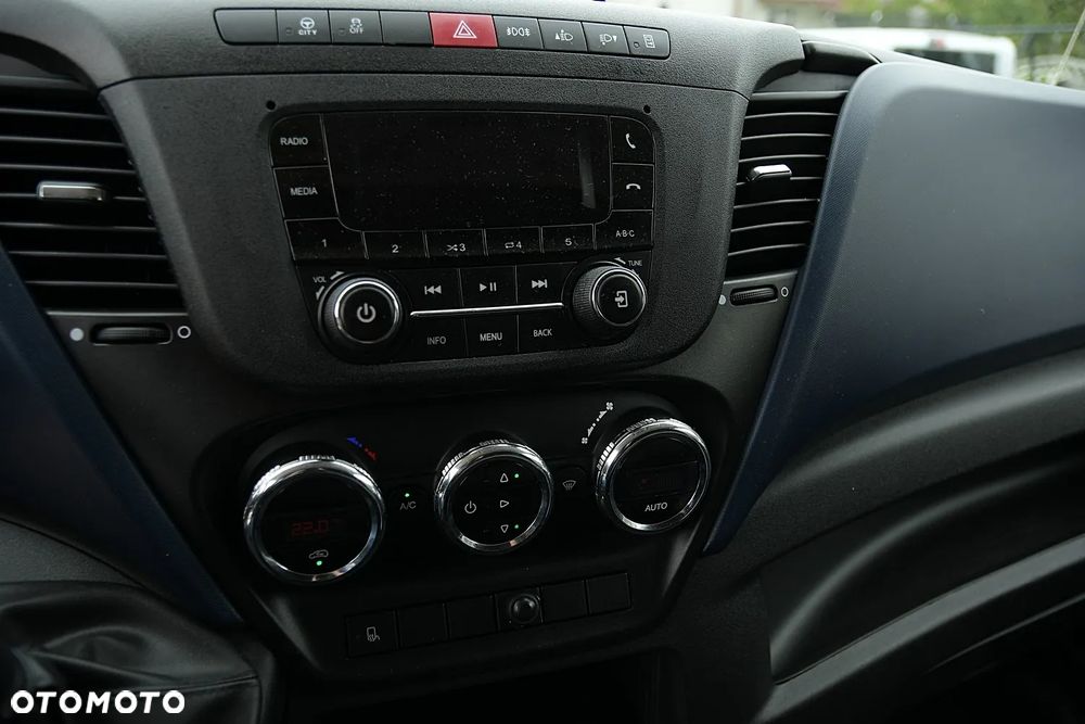 Iveco DAILY 35-180 * AUTOLAWETA * BOGATA * HiMATIC * SUPER STAN! - 37