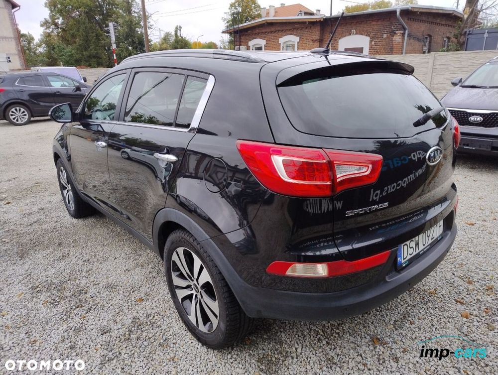 Kia Sportage - 13
