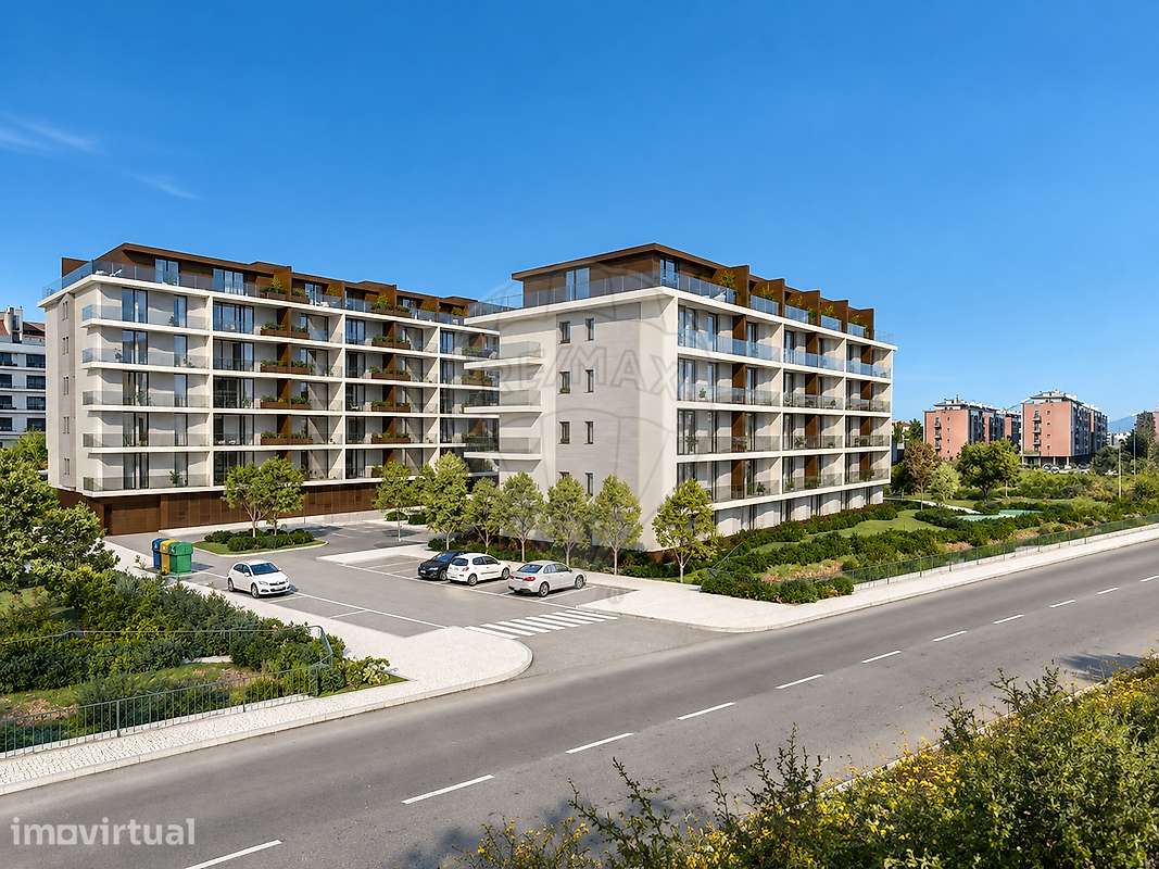 Apartamento T2 para venda - Grande imagem: 4/27