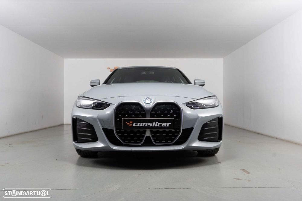 BMW i4 eDrive35 Pack Desportivo M - 3