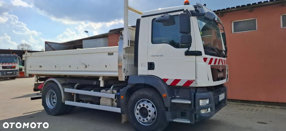MAN TGM 18.290 - 36