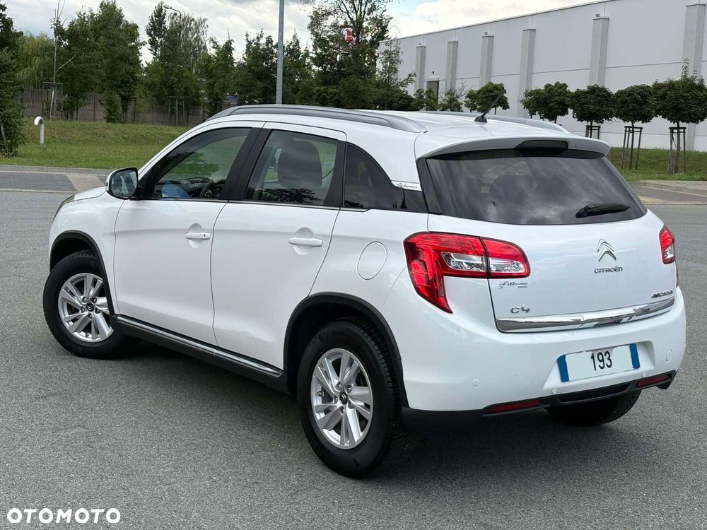 Citroën C4 Aircross - 11