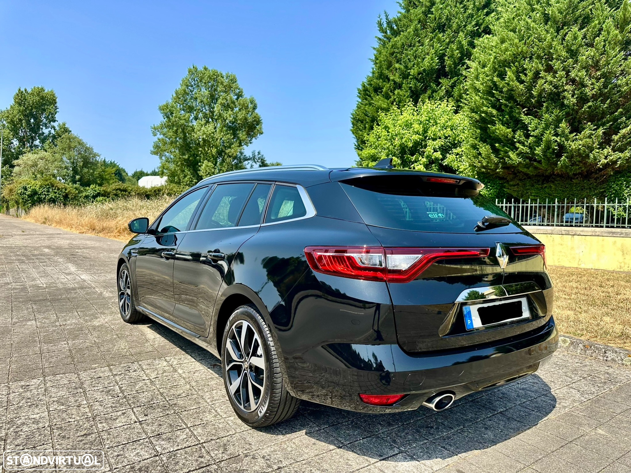 Renault Mégane Sport Tourer 1.6 dCi Bose Edition - 5