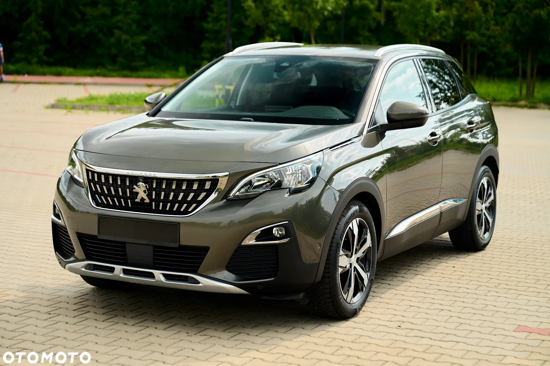 Peugeot 3008 1.2 PureTech Allure S&S EAT6 - 5