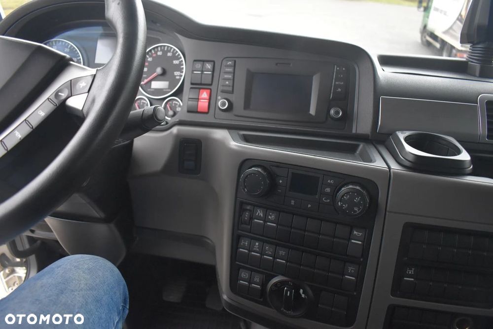 MAN TGX 18.460 - 21