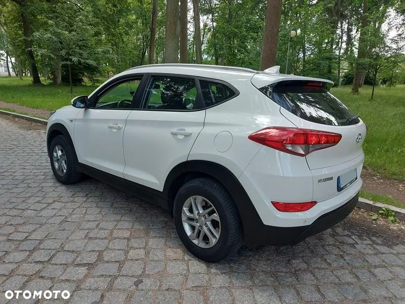 Hyundai Tucson 1.6 GDI BlueDrive Comfort 2WD - 6