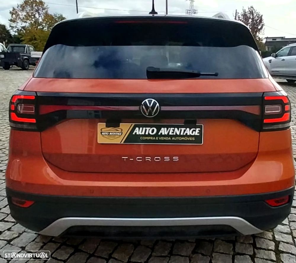 VW T-Cross 1.5 TSI ACT OPF DSG Style - 21