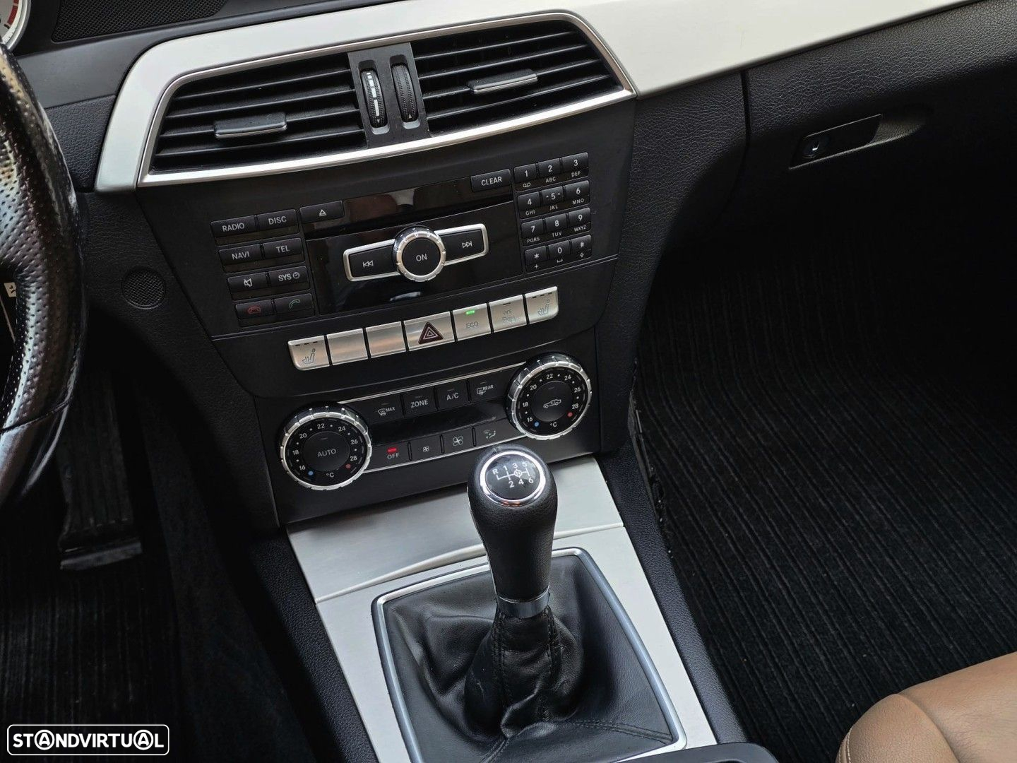 Mercedes-Benz C 220 BlueTEC Avantgarde+ - 18