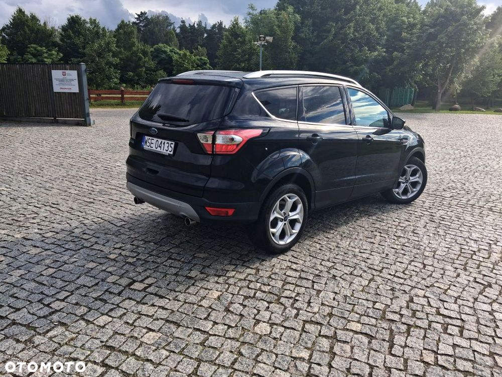 Ford Kuga 2.0 TDCi FWD Edition - 6